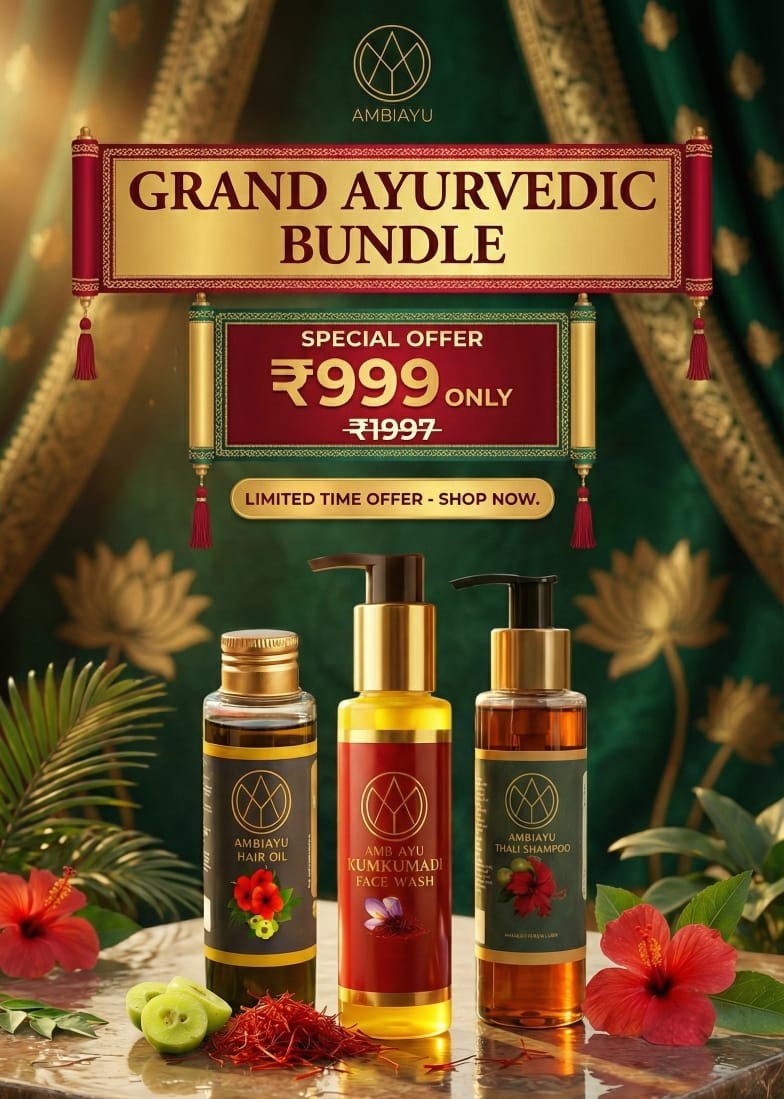 Grand Ayurvedic Bundle