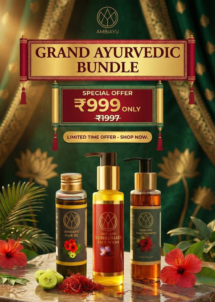 Grand Ayurvedic Bundle