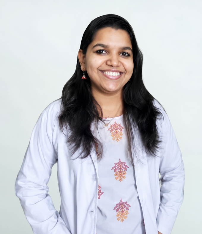 Dr. Kavya Vasudev, Founder of Ambiayu Herbals