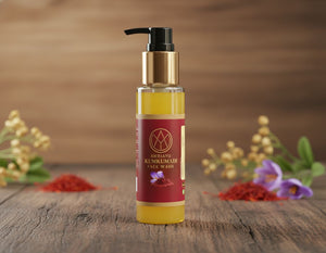 AMBIAYU KUMKUMADI FACE WASH