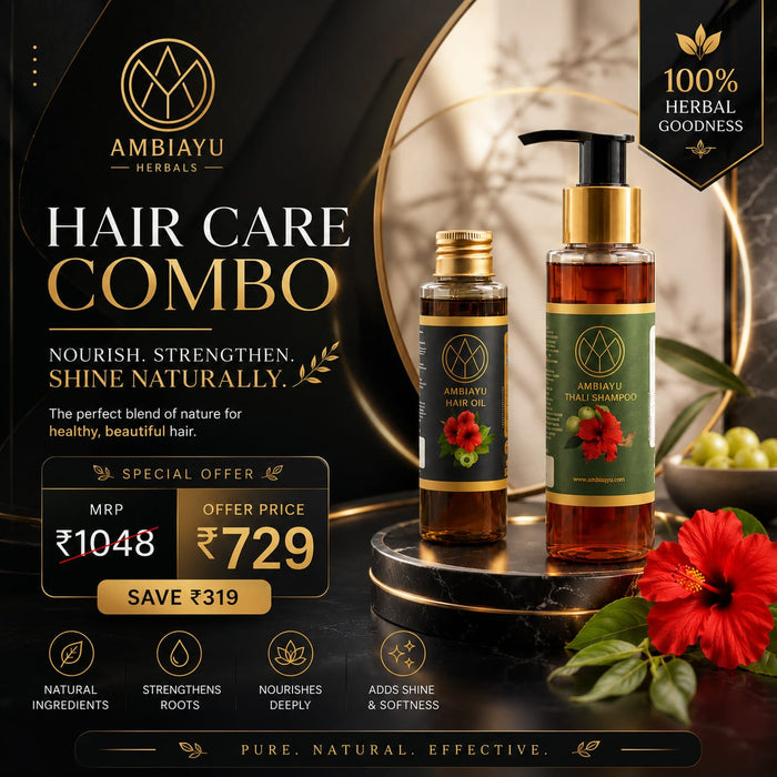 Hair Care Combo
