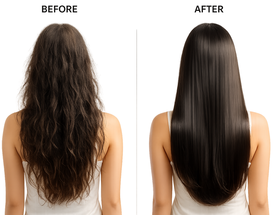 Before and After