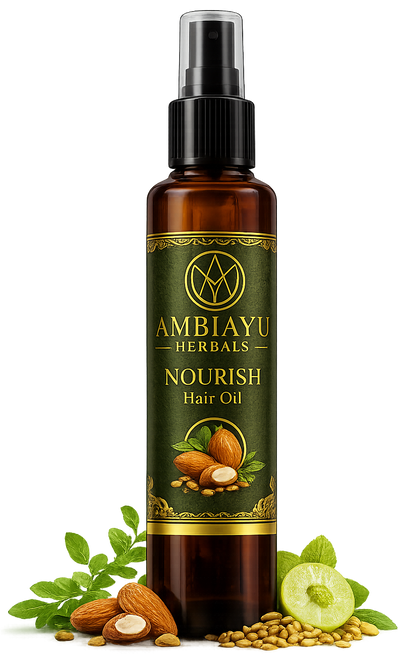 Hair Oil