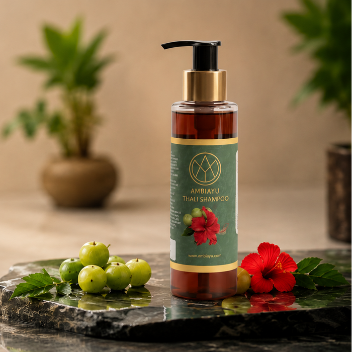 AMBIAYU THALI SHAMPOO